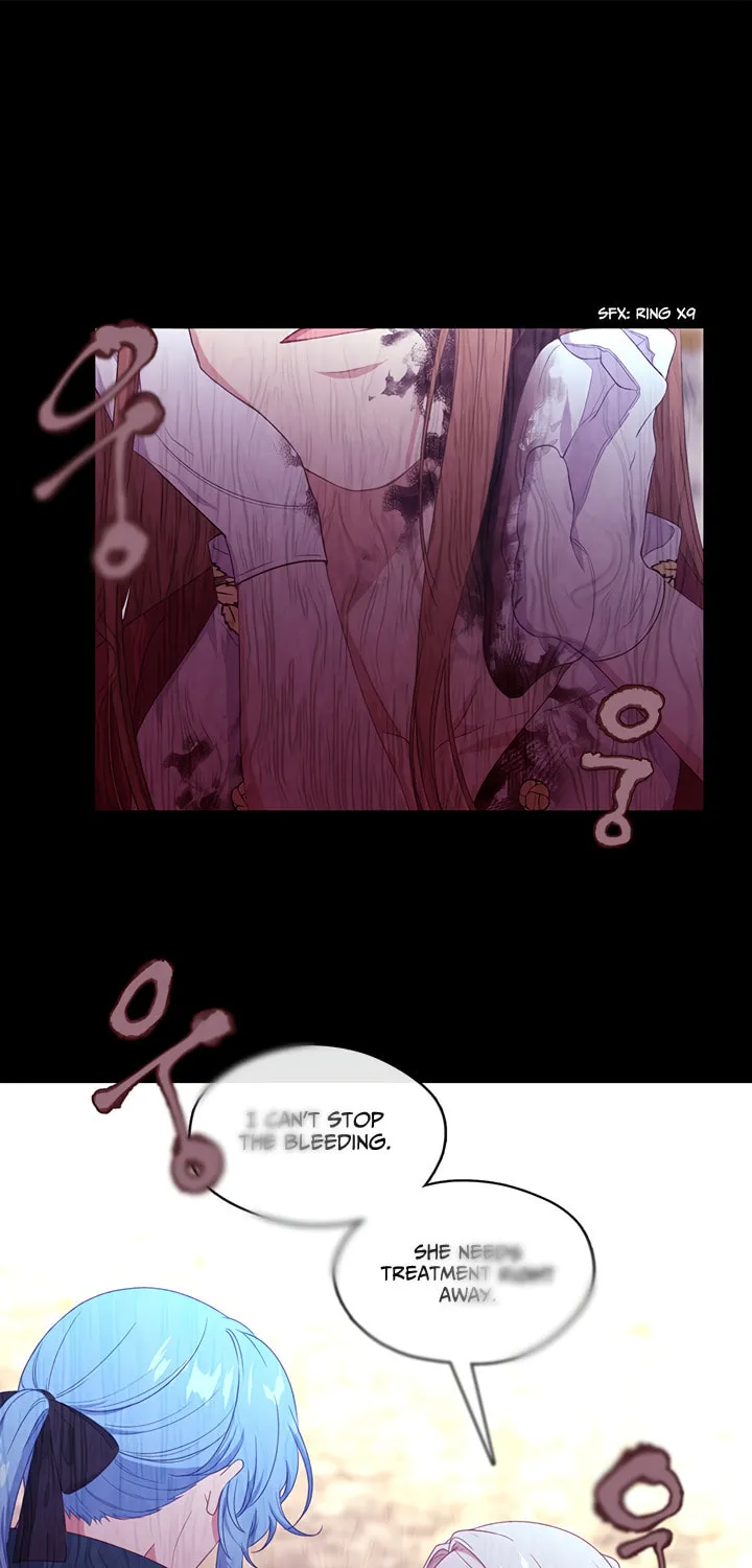 Read Beware the Villainess! chapter 54 image 11 on Lezhin