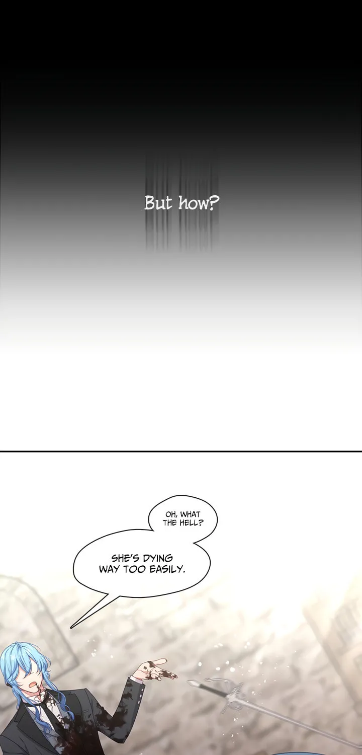 Read Beware the Villainess! chapter 54 image 14 on Lezhin