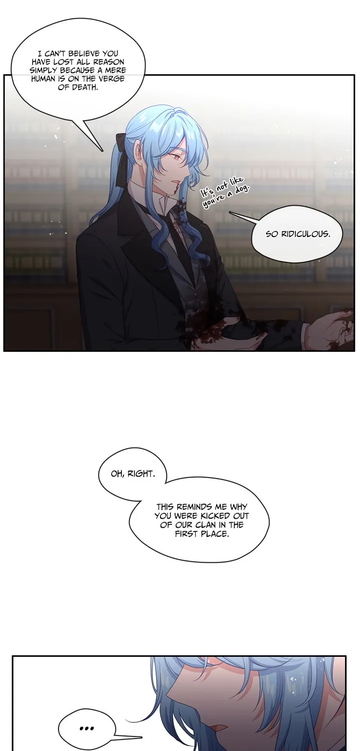 Read Beware the Villainess! chapter 54 image 18 on Lezhin