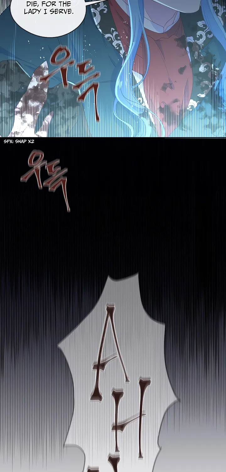 Read Beware the Villainess! chapter 54 image 34 on Lezhin