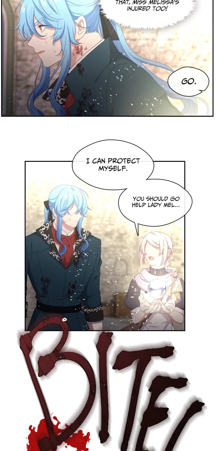 Read Beware the Villainess! chapter 54 image 4 on Lezhin