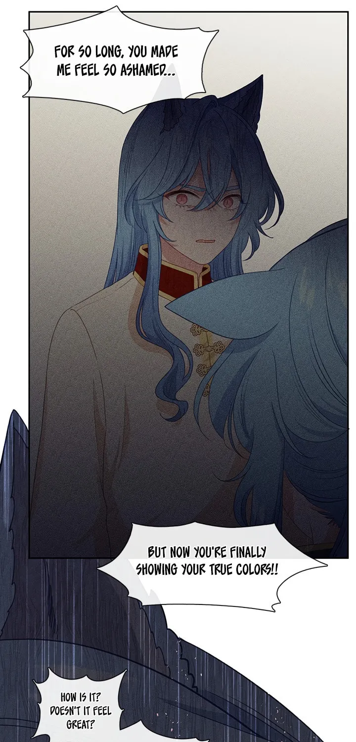 Read Beware the Villainess! chapter 54 image 41 on Lezhin