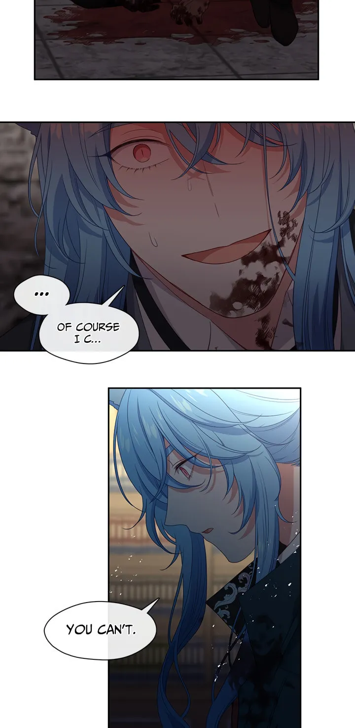 Read Beware the Villainess! chapter 54 image 45 on Lezhin