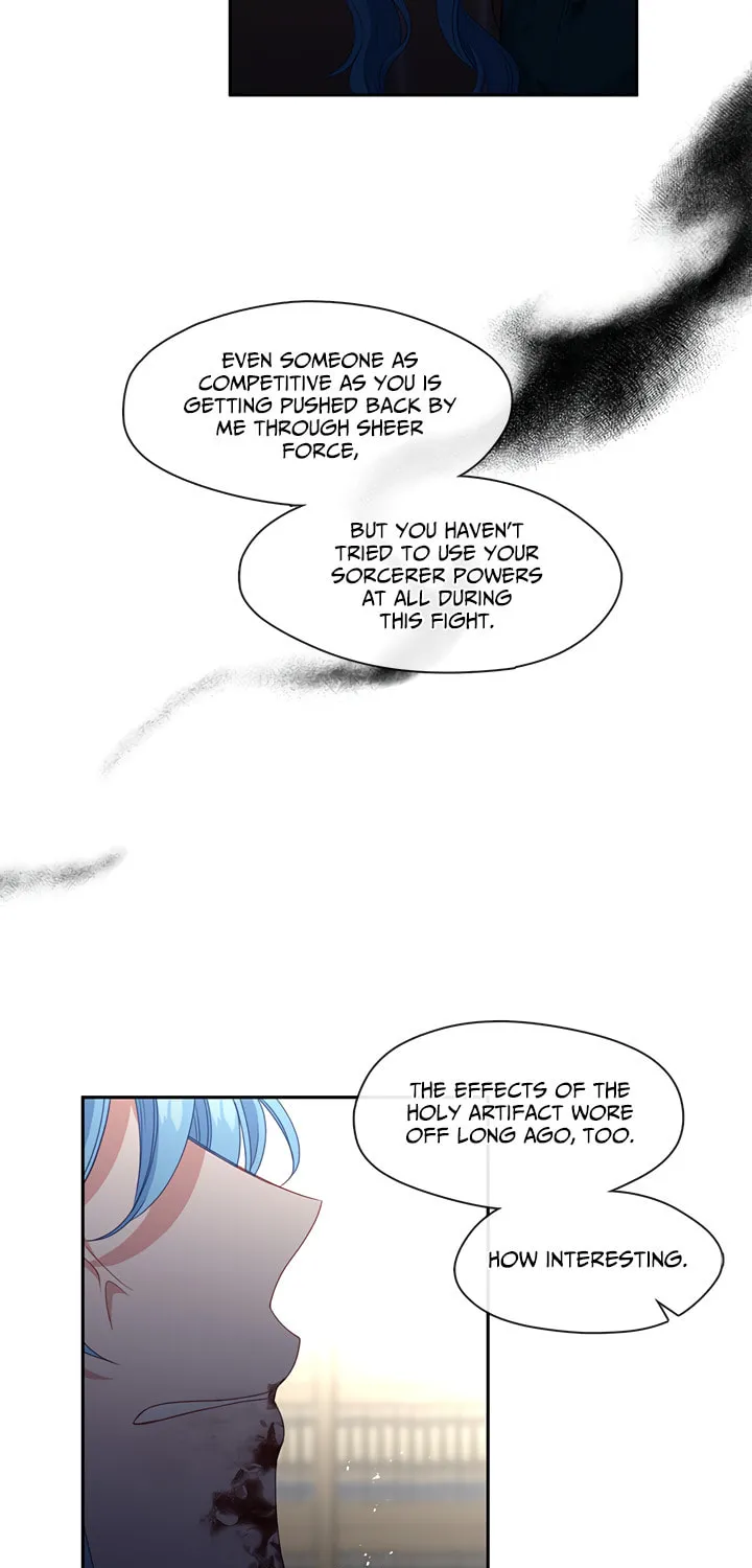 Read Beware the Villainess! chapter 54 image 46 on Lezhin