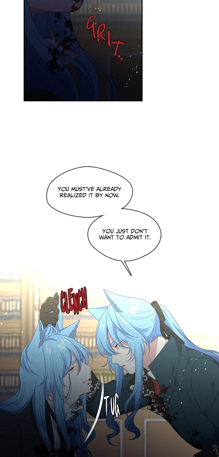 Read Beware the Villainess! chapter 54 image 47 on Lezhin