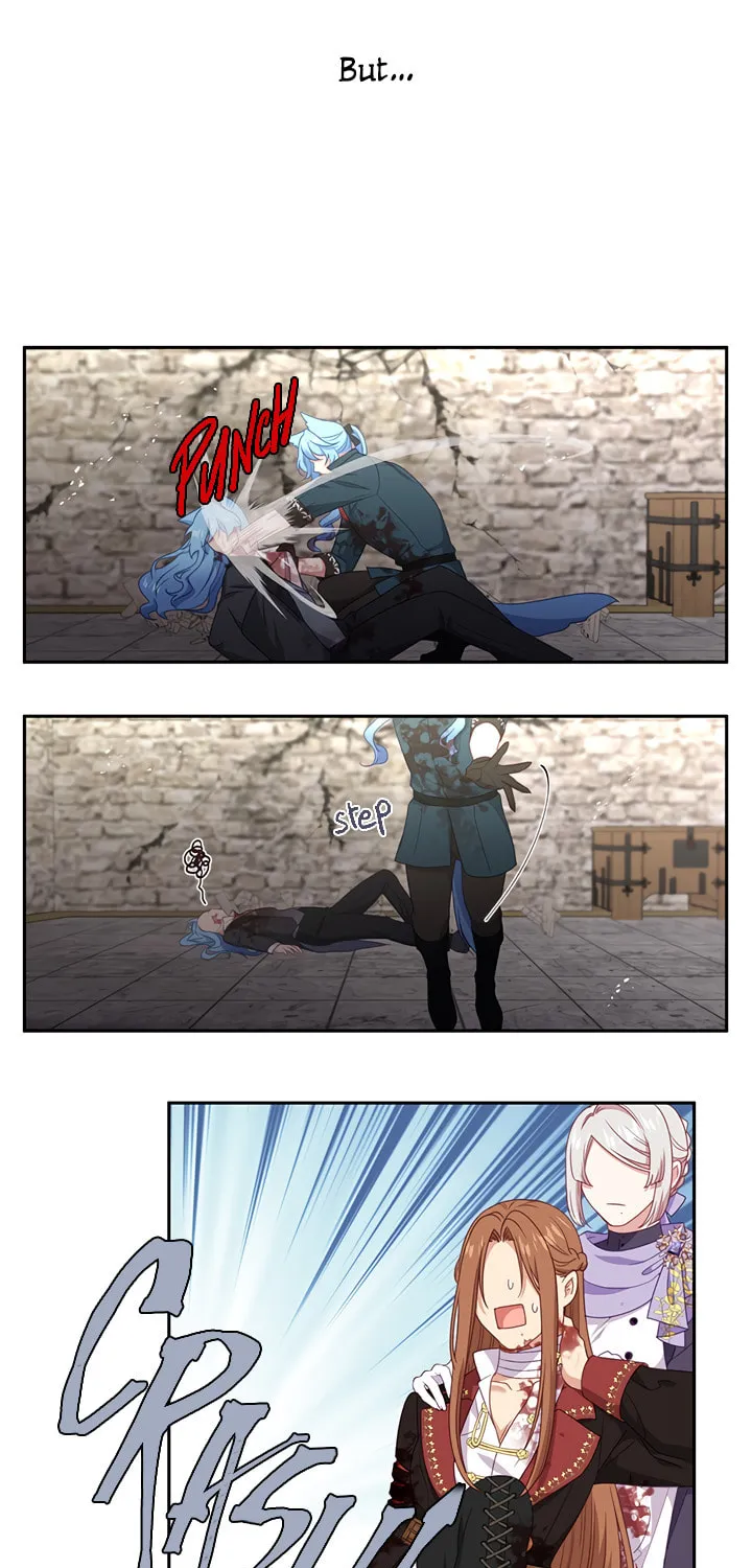Read Beware the Villainess! chapter 55 image 10 on Lezhin