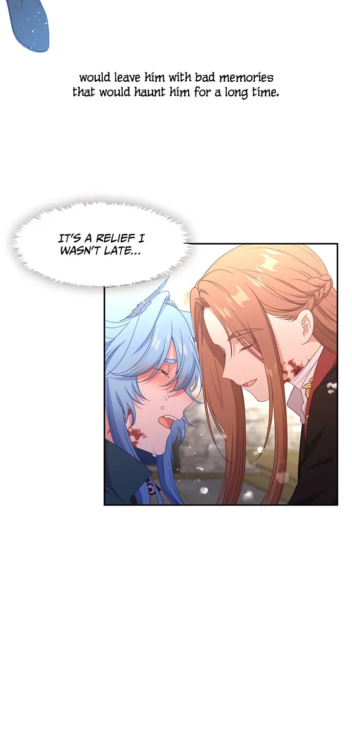 Read Beware the Villainess! chapter 55 image 15 on Lezhin