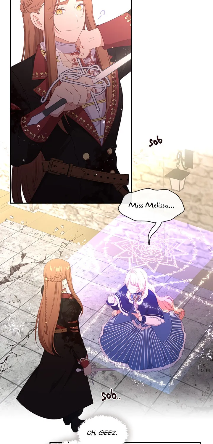 Read Beware the Villainess! chapter 55 image 19 on Lezhin