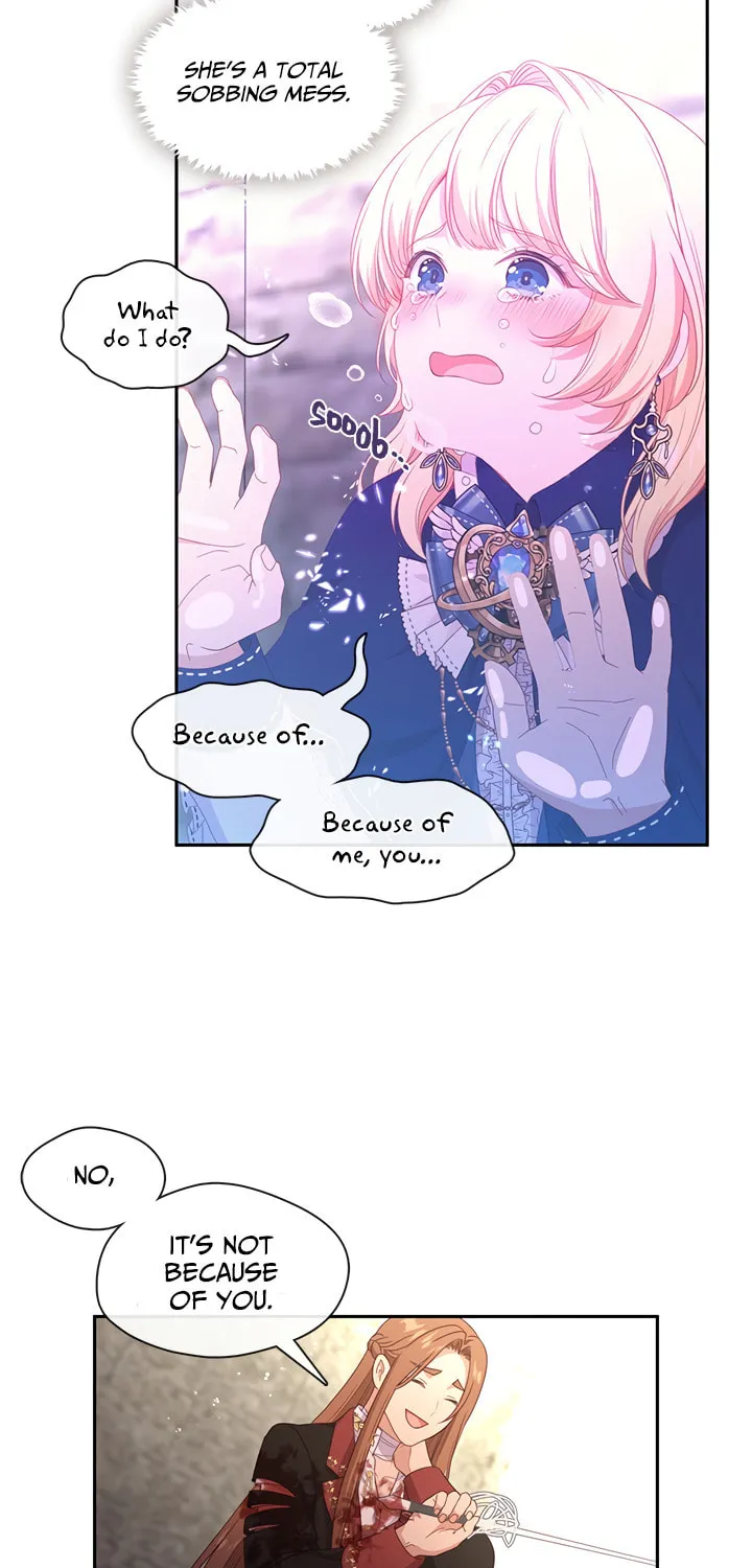 Read Beware the Villainess! chapter 55 image 20 on Lezhin