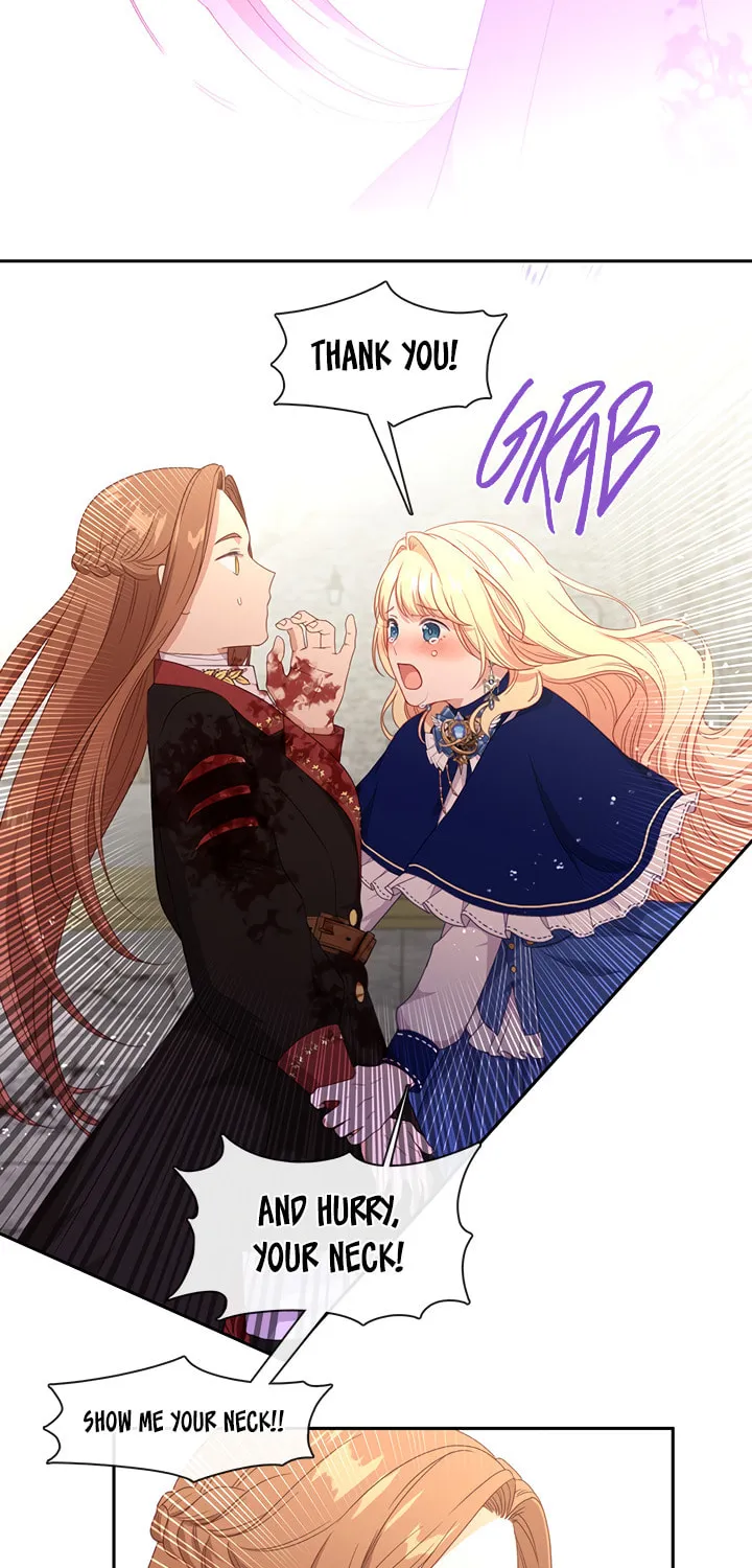 Read Beware the Villainess! chapter 55 image 24 on Lezhin