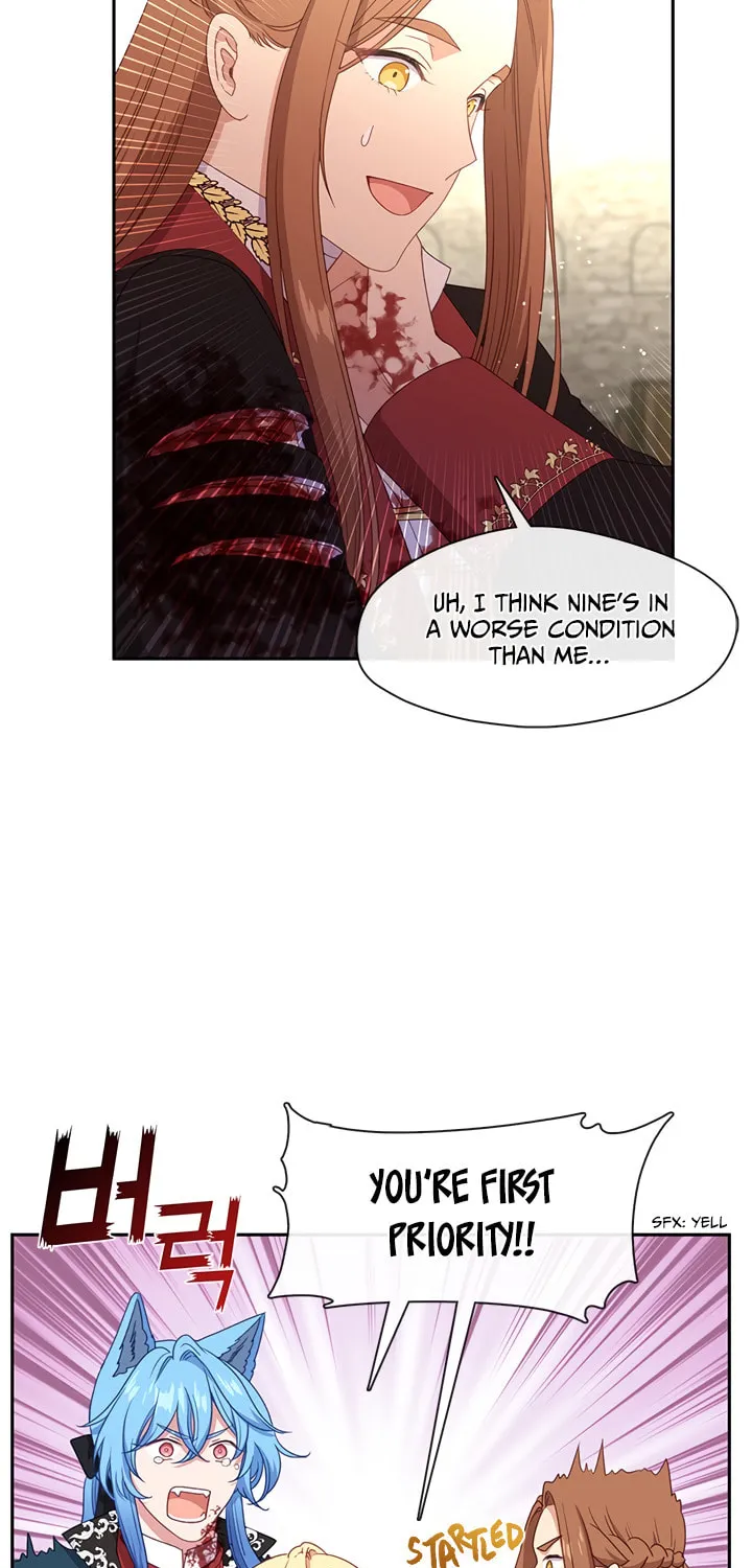 Read Beware the Villainess! chapter 55 image 25 on Lezhin