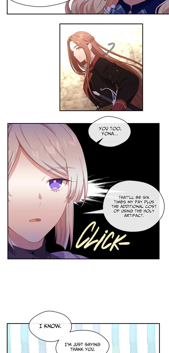 Read Beware the Villainess! chapter 55 image 30 on Lezhin