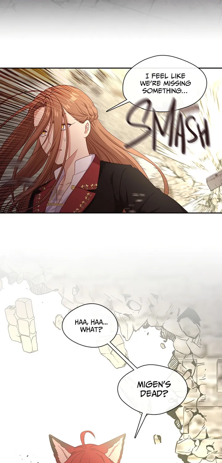 Read Beware the Villainess! chapter 55 image 34 on Lezhin