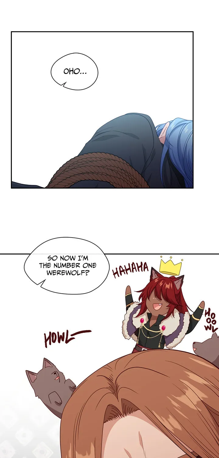 Read Beware the Villainess! chapter 55 image 37 on Lezhin