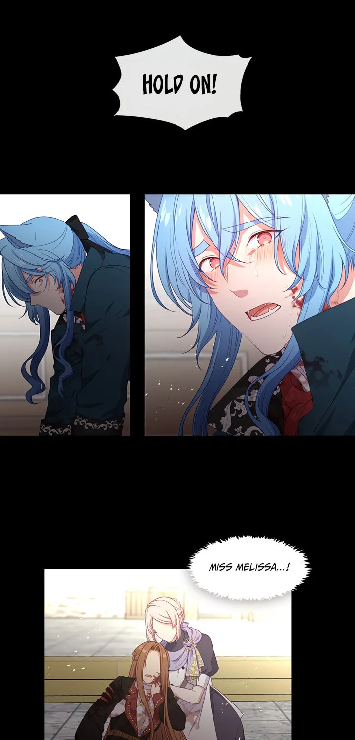 Read Beware the Villainess! chapter 55 image 4 on Lezhin