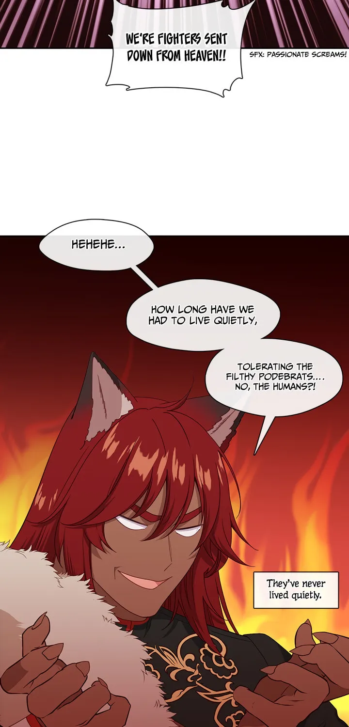Read Beware the Villainess! chapter 55 image 41 on Lezhin
