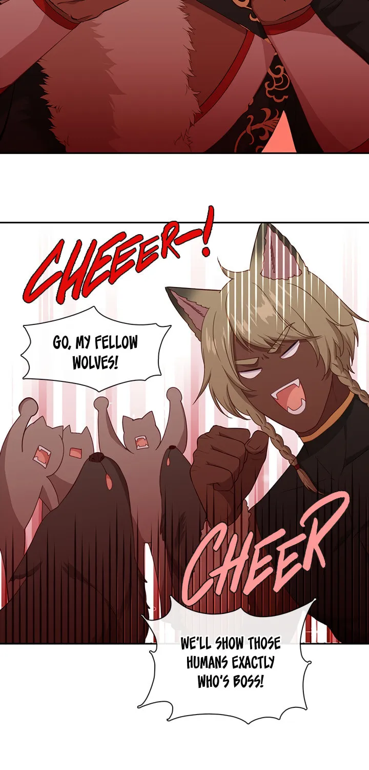 Read Beware the Villainess! chapter 55 image 42 on Lezhin