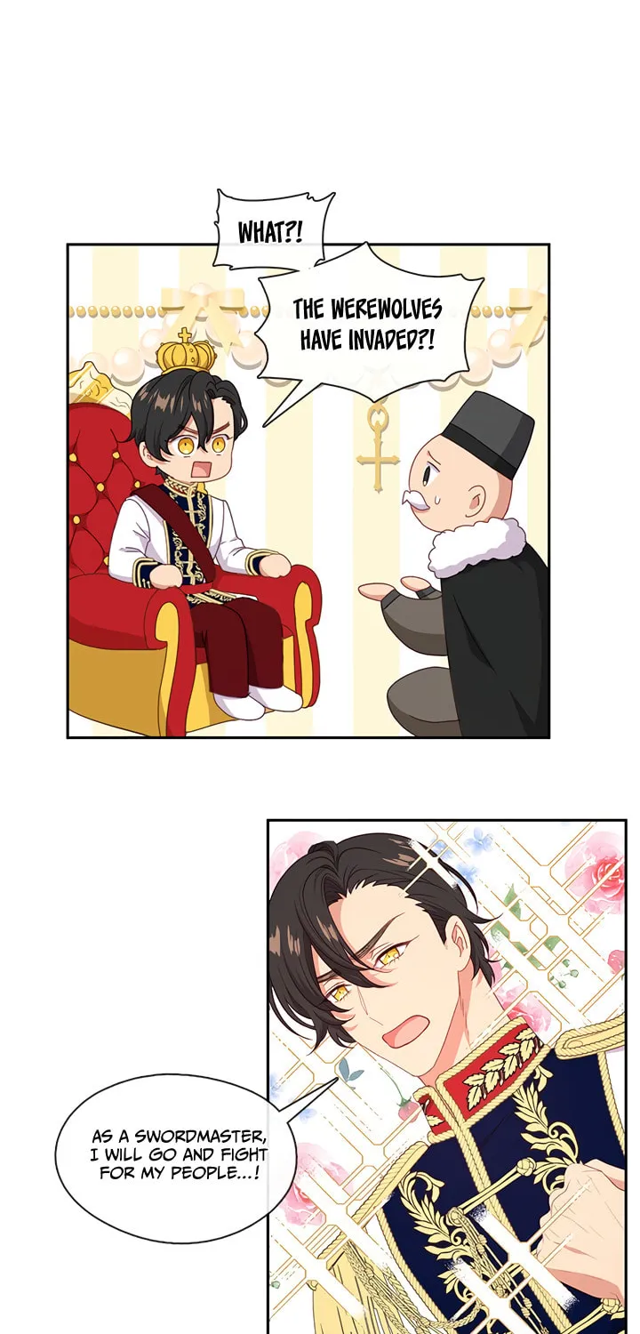 Read Beware the Villainess! chapter 55 image 43 on Lezhin