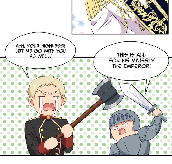 Read Beware the Villainess! chapter 55 image 44 on Lezhin