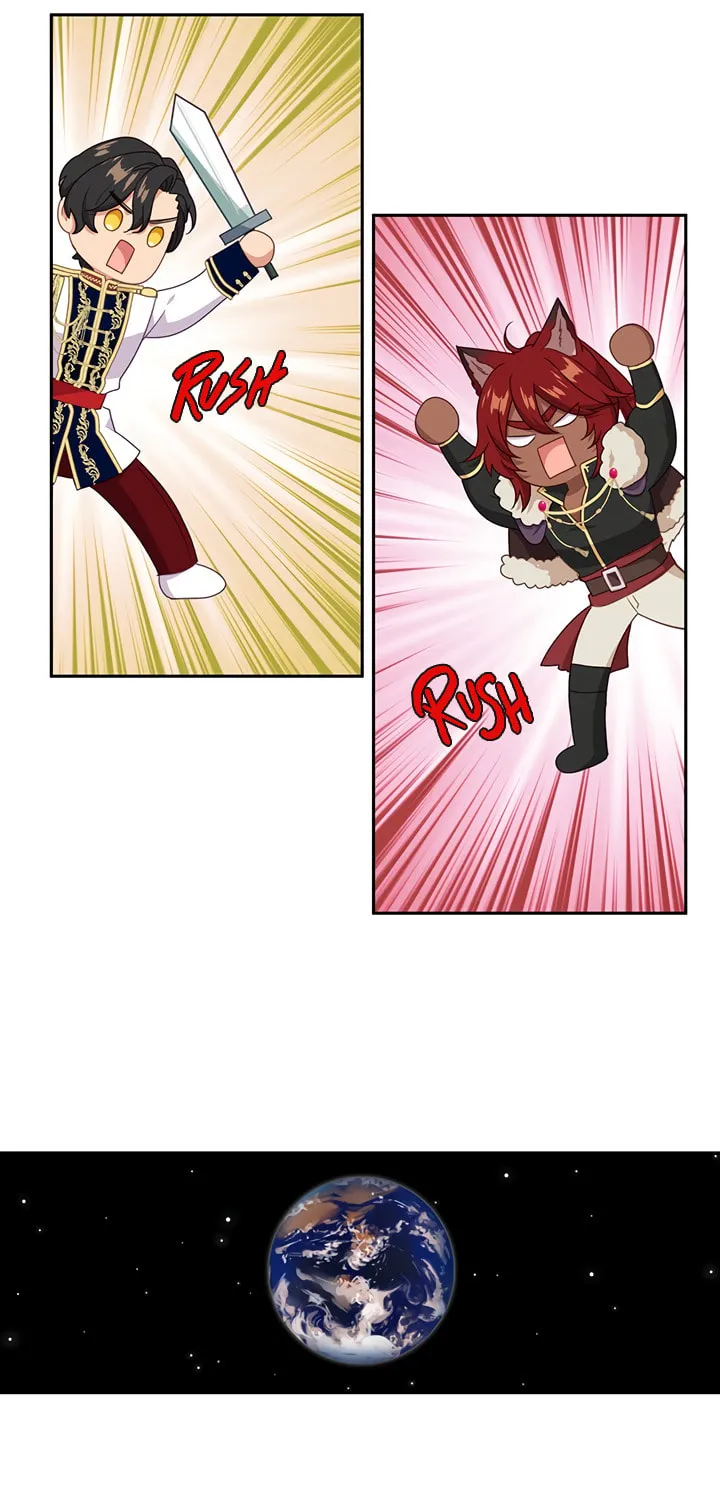 Read Beware the Villainess! chapter 55 image 45 on Lezhin