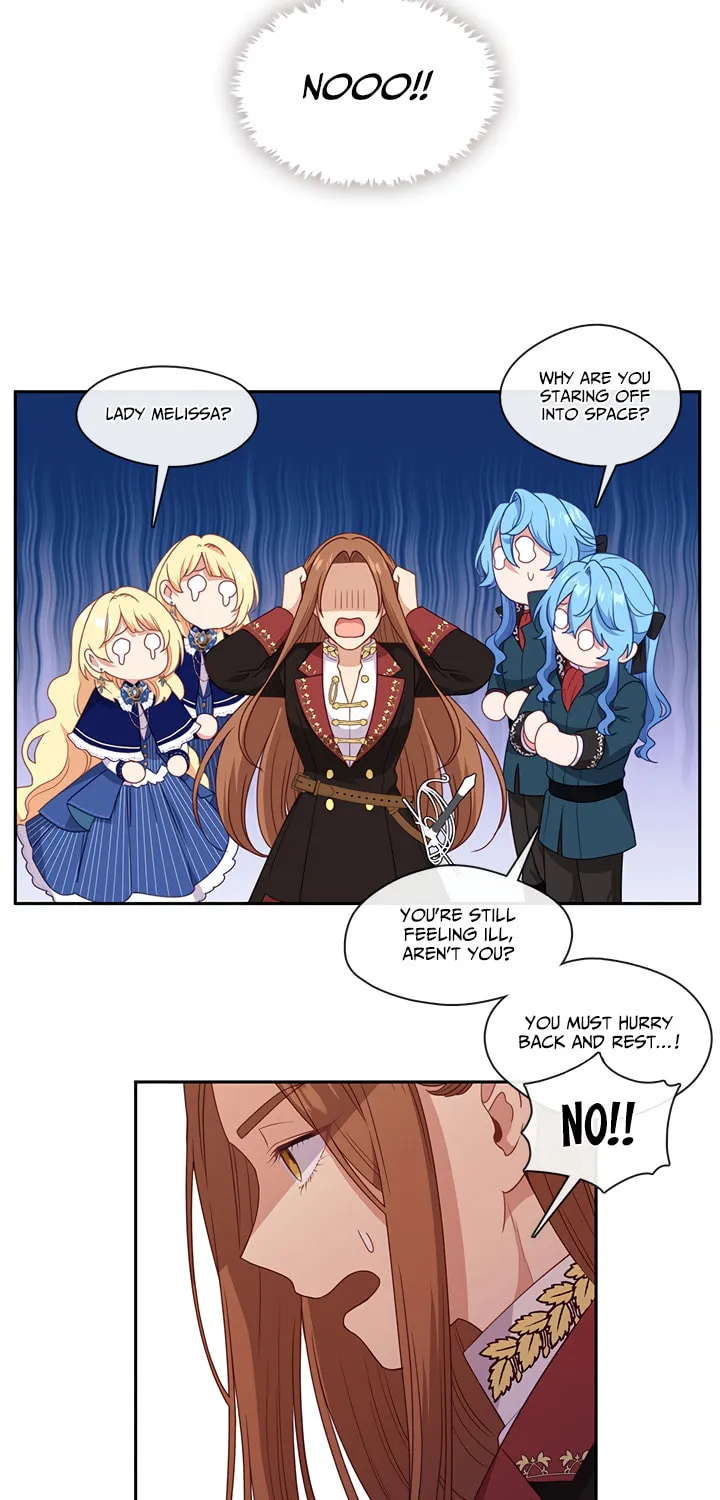 Read Beware the Villainess! chapter 55 image 47 on Lezhin