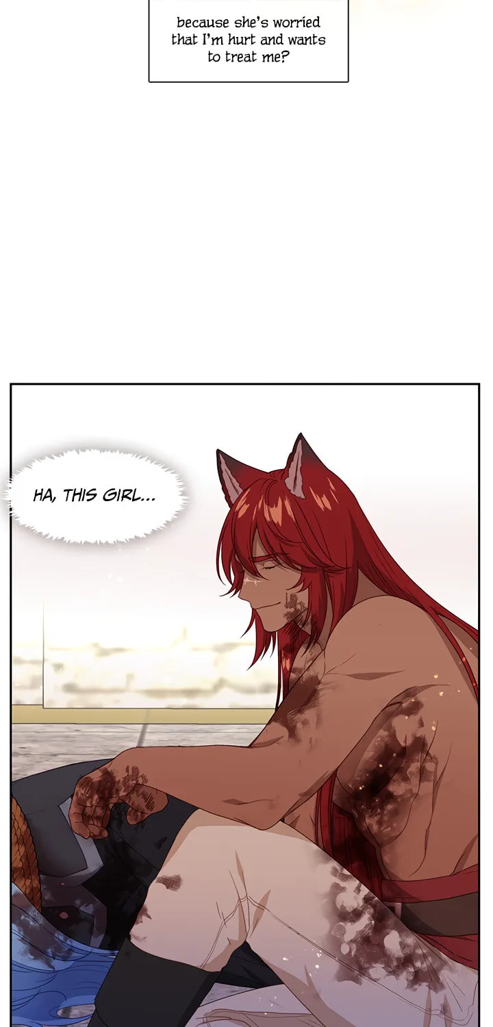 Read Beware the Villainess! chapter 55 image 51 on Lezhin