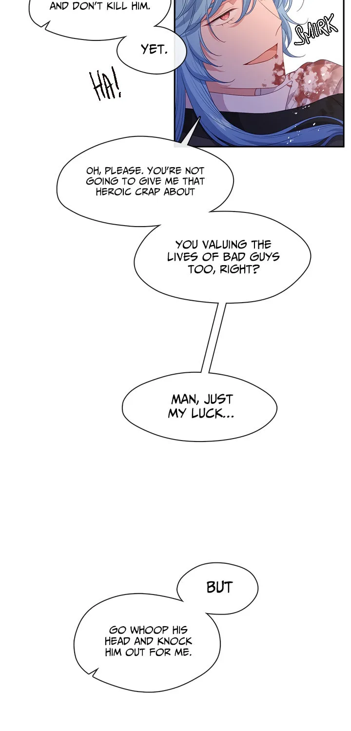 Read Beware the Villainess! chapter 55 image 7 on Lezhin