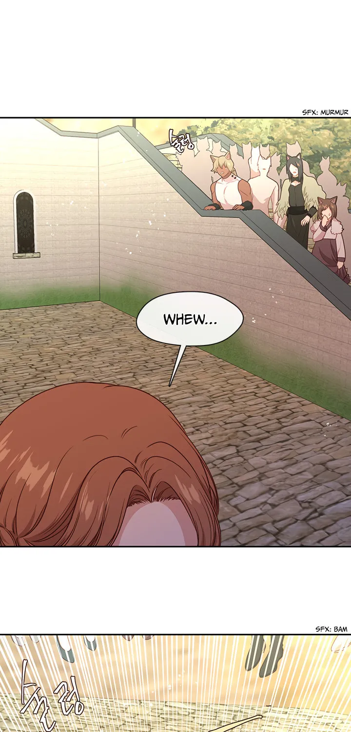 Read Beware the Villainess! chapter 56 image 12 on Lezhin