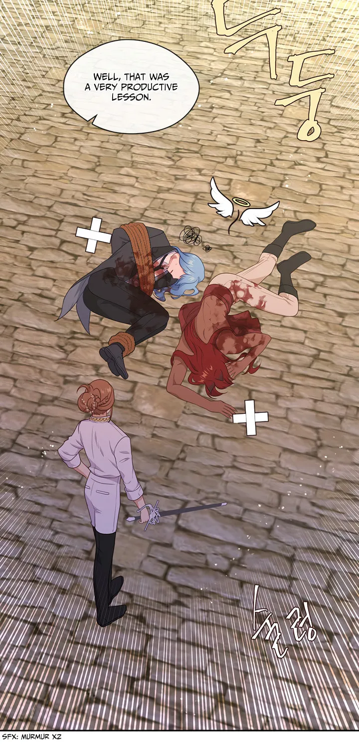 Read Beware the Villainess! chapter 56 image 13 on Lezhin