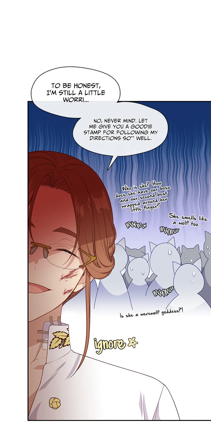 Read Beware the Villainess! chapter 56 image 14 on Lezhin