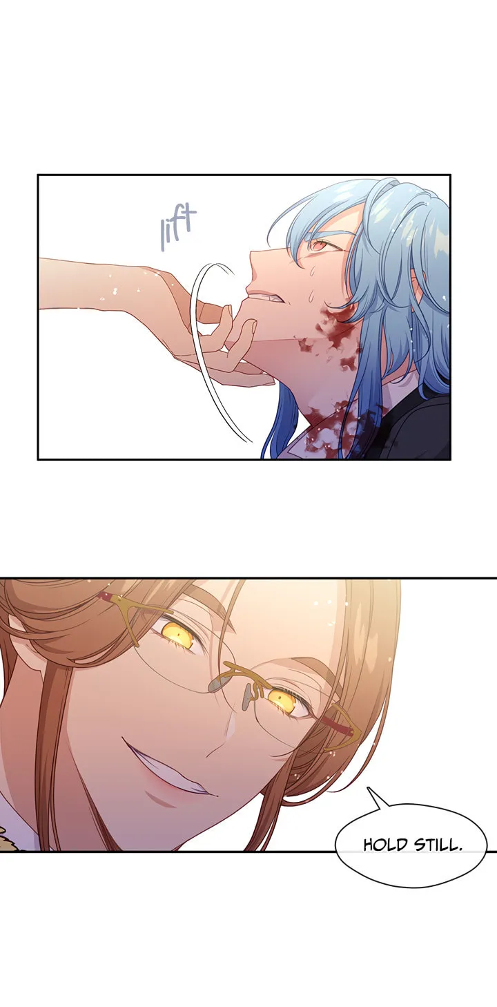 Read Beware the Villainess! chapter 56 image 15 on Lezhin