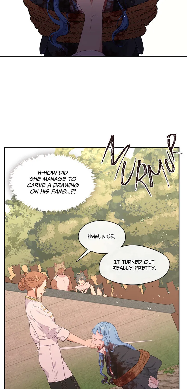 Read Beware the Villainess! chapter 56 image 18 on Lezhin