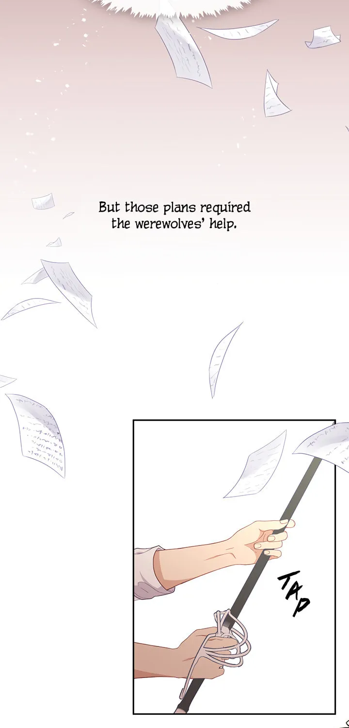 Read Beware the Villainess! chapter 56 image 2 on Lezhin