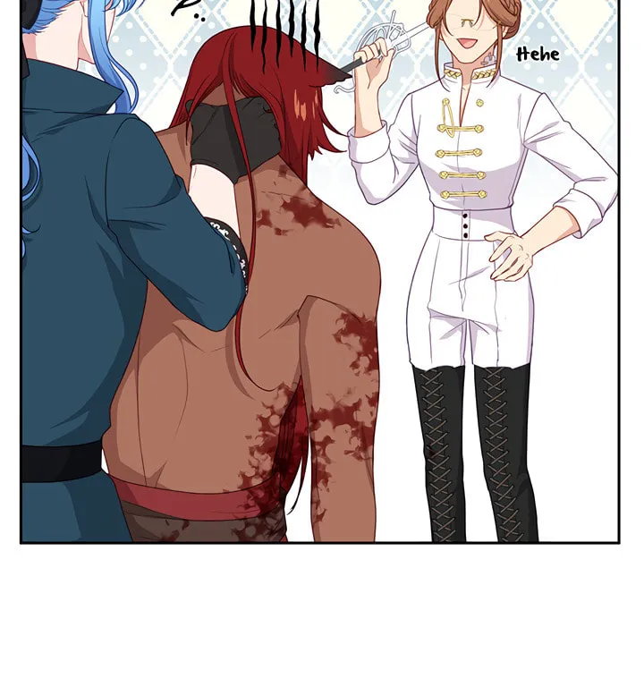 Read Beware the Villainess! chapter 56 image 20 on Lezhin