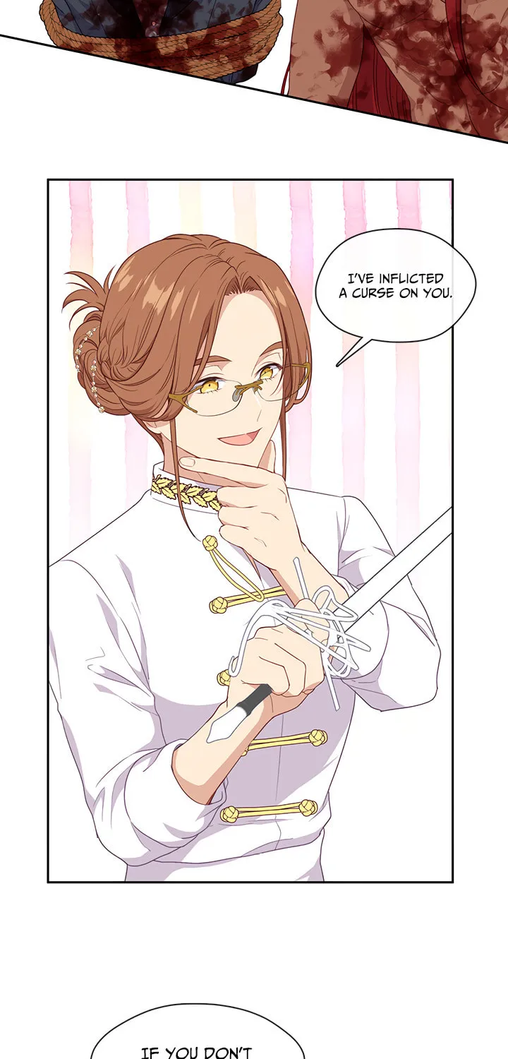 Read Beware the Villainess! chapter 56 image 22 on Lezhin