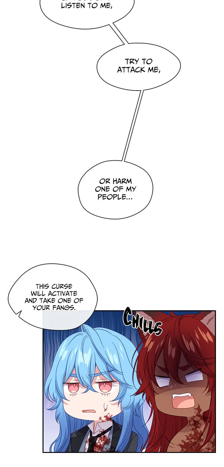 Read Beware the Villainess! chapter 56 image 23 on Lezhin