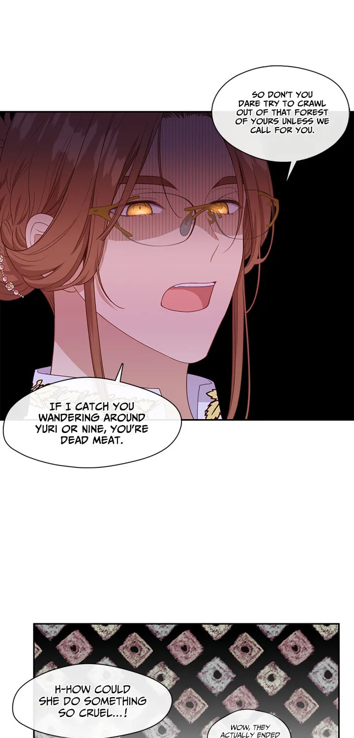 Read Beware the Villainess! chapter 56 image 24 on Lezhin