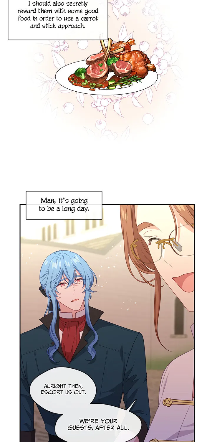 Read Beware the Villainess! chapter 56 image 27 on Lezhin