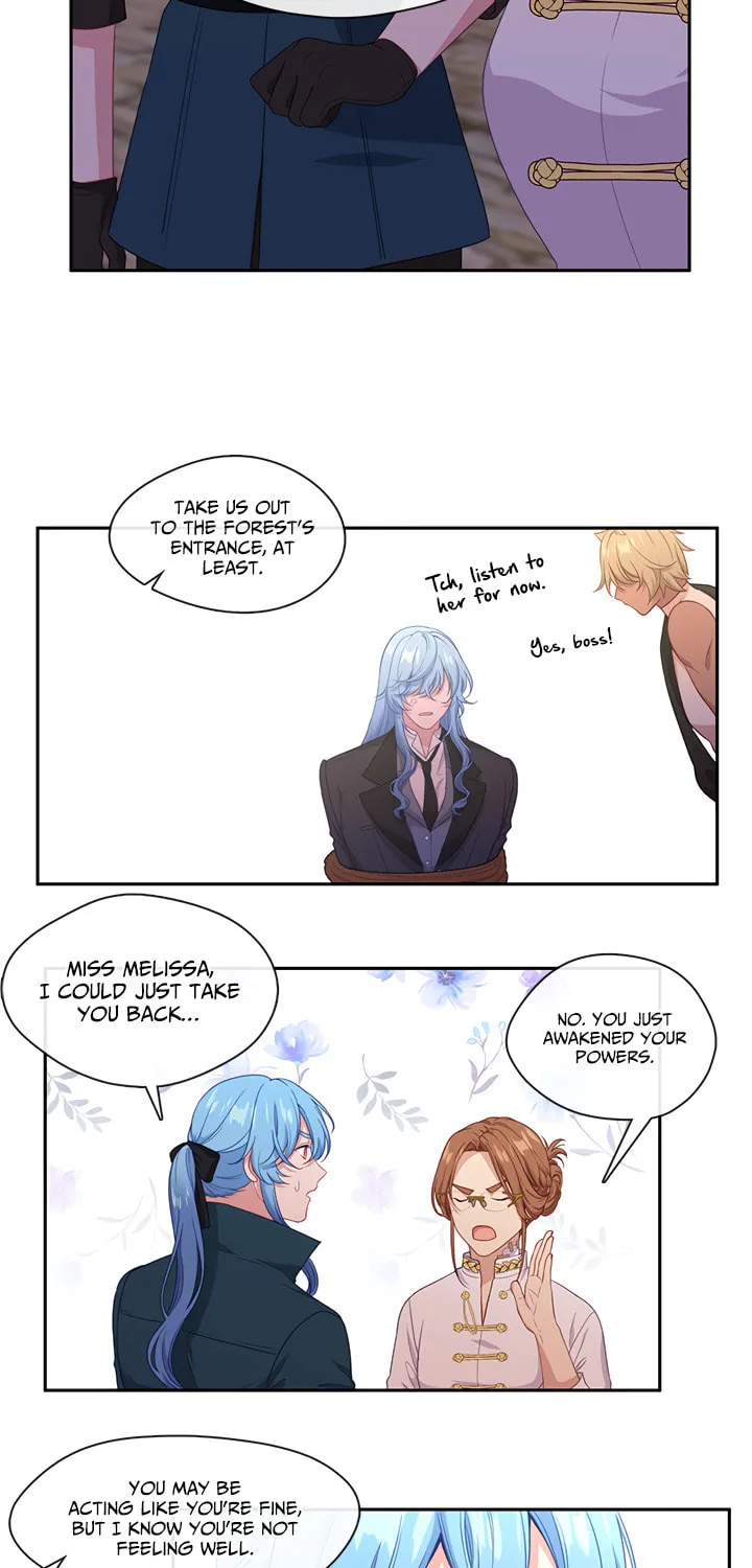 Read Beware the Villainess! chapter 56 image 28 on Lezhin