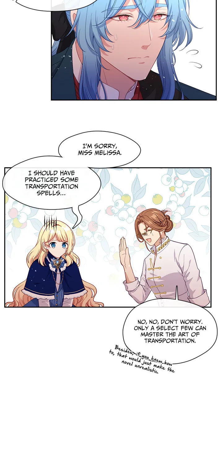 Read Beware the Villainess! chapter 56 image 29 on Lezhin