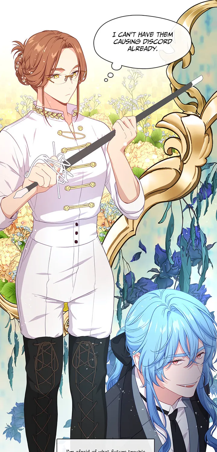 Read Beware the Villainess! chapter 56 image 3 on Lezhin