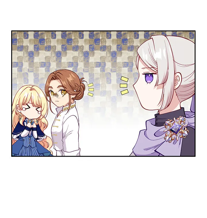 Read Beware the Villainess! chapter 56 image 30 on Lezhin