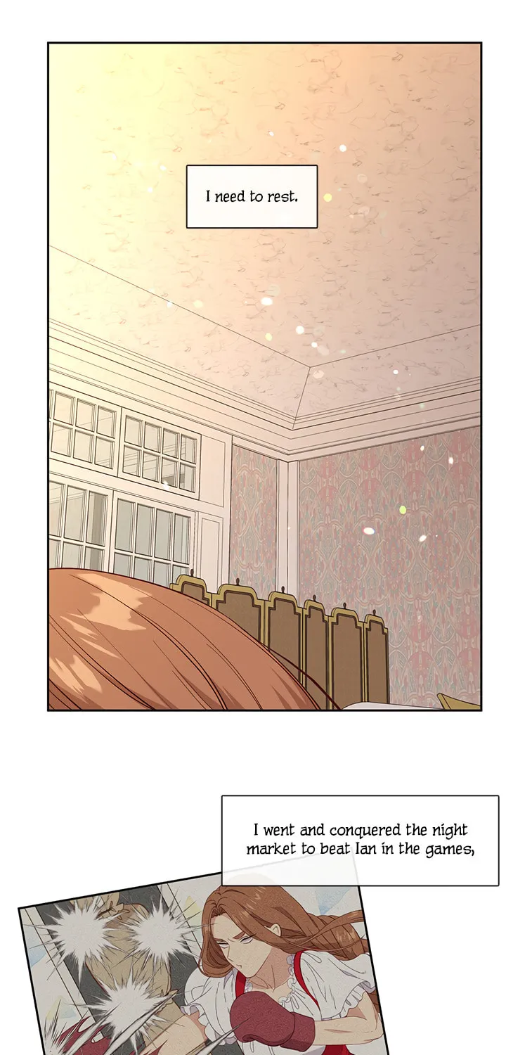 Read Beware the Villainess! chapter 56 image 37 on Lezhin