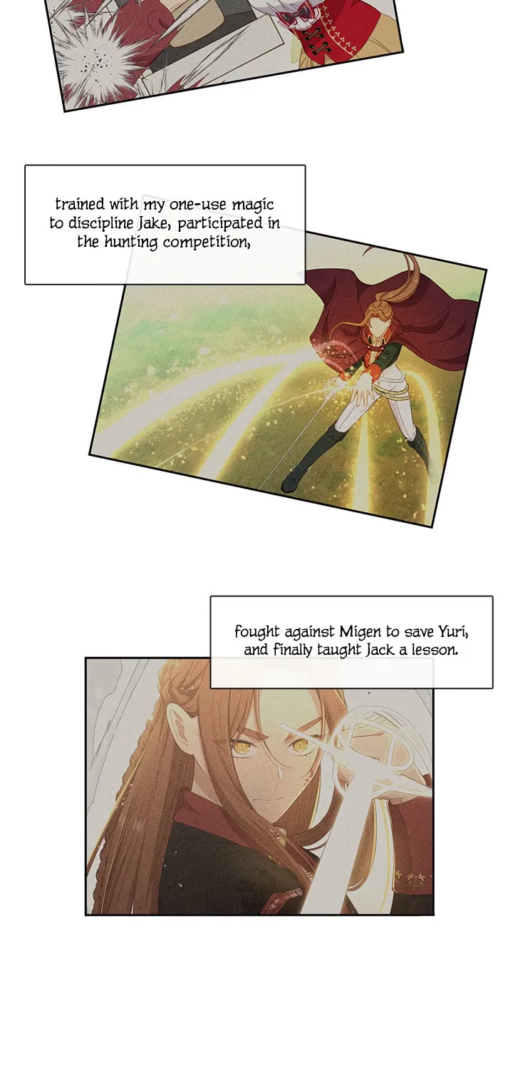 Read Beware the Villainess! chapter 56 image 38 on Lezhin