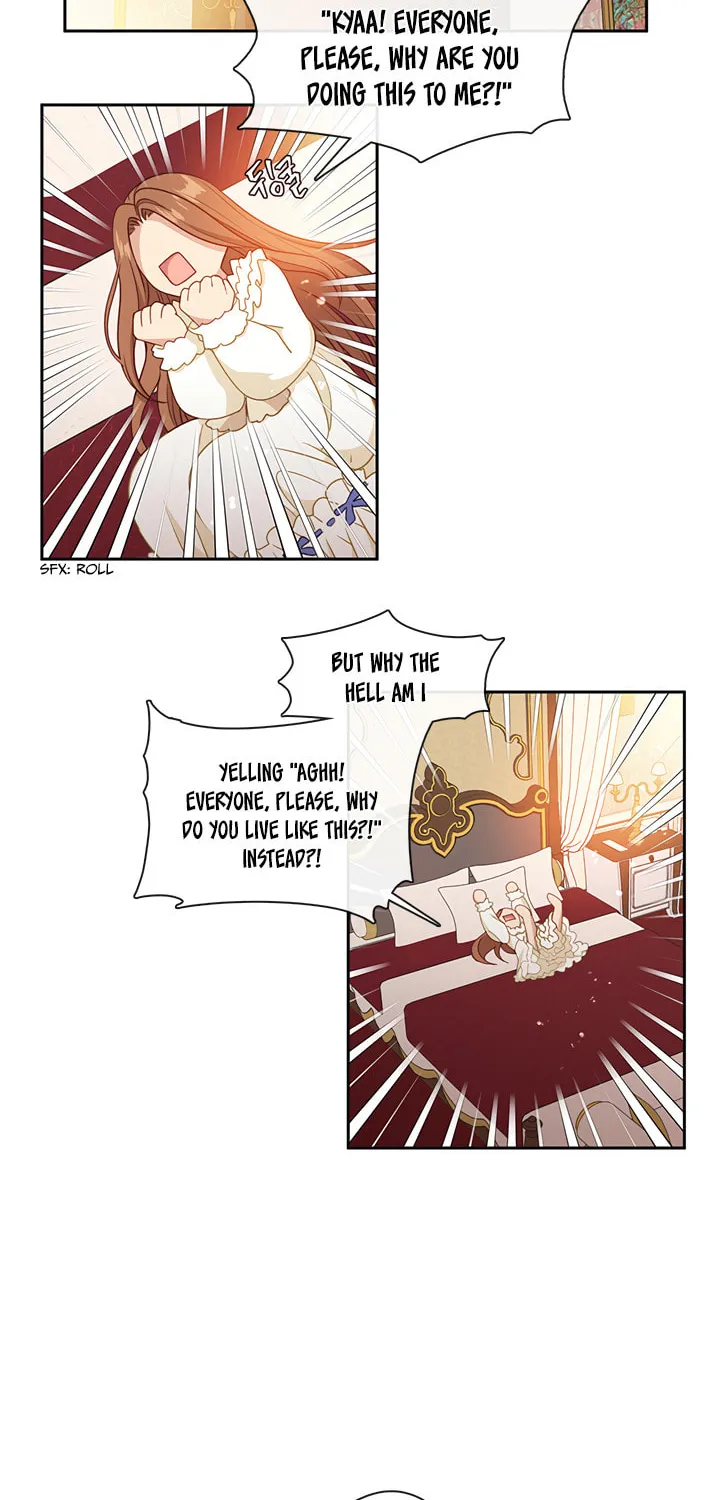Read Beware the Villainess! chapter 56 image 40 on Lezhin