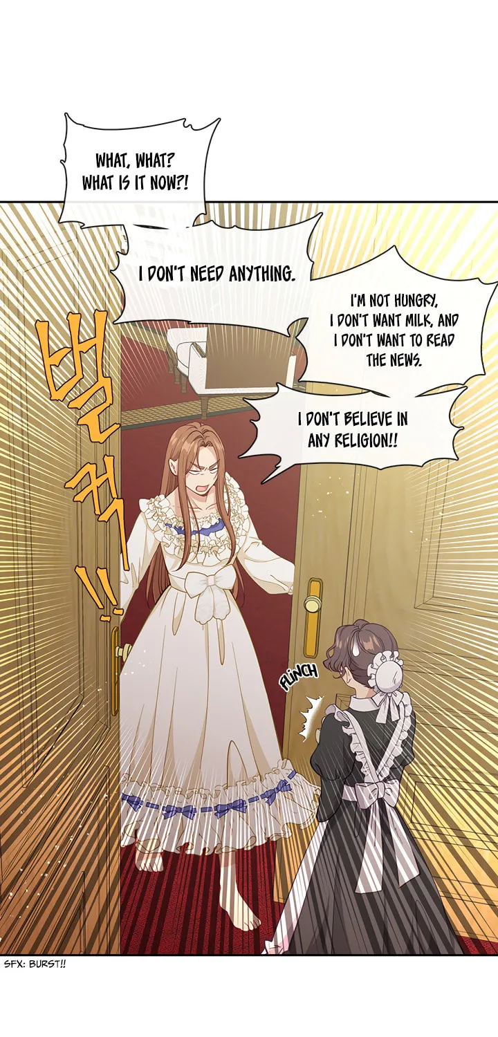 Read Beware the Villainess! chapter 56 image 48 on Lezhin