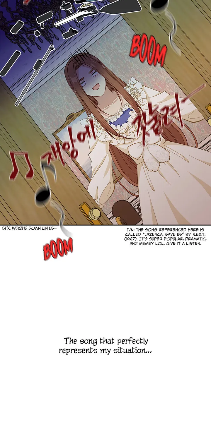 Read Beware the Villainess! chapter 56 image 51 on Lezhin
