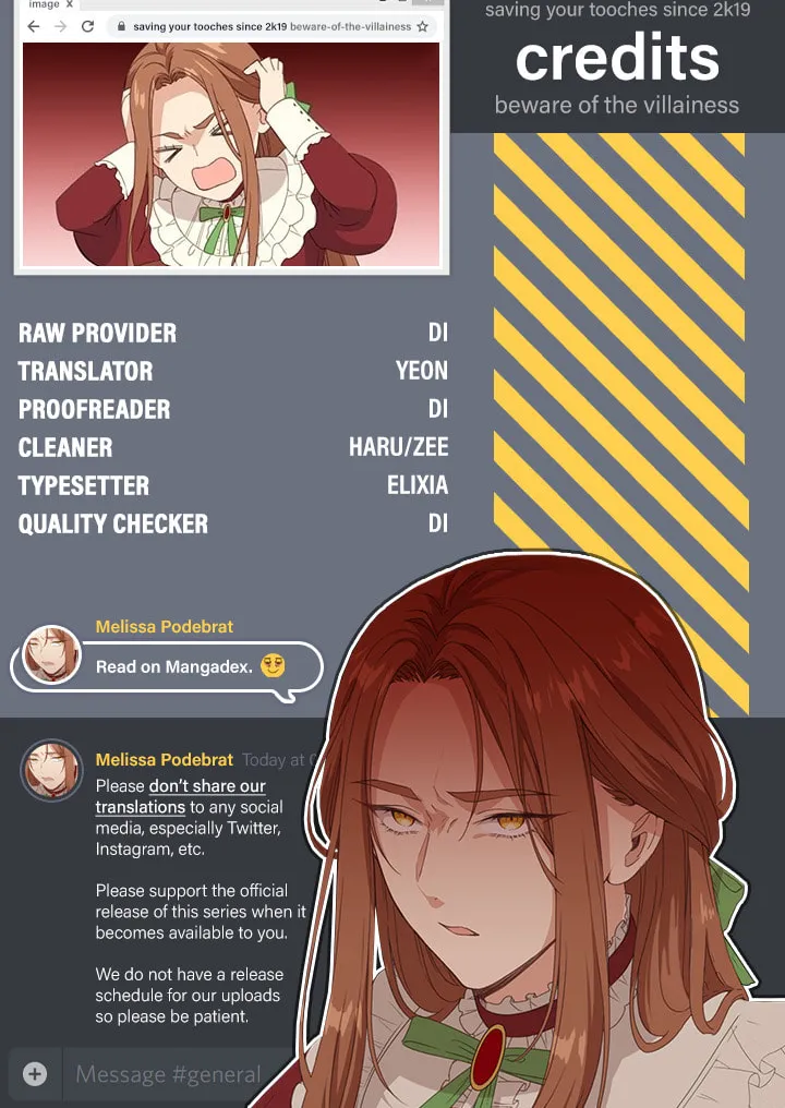 Read Beware the Villainess! chapter 56 image 53 on Lezhin