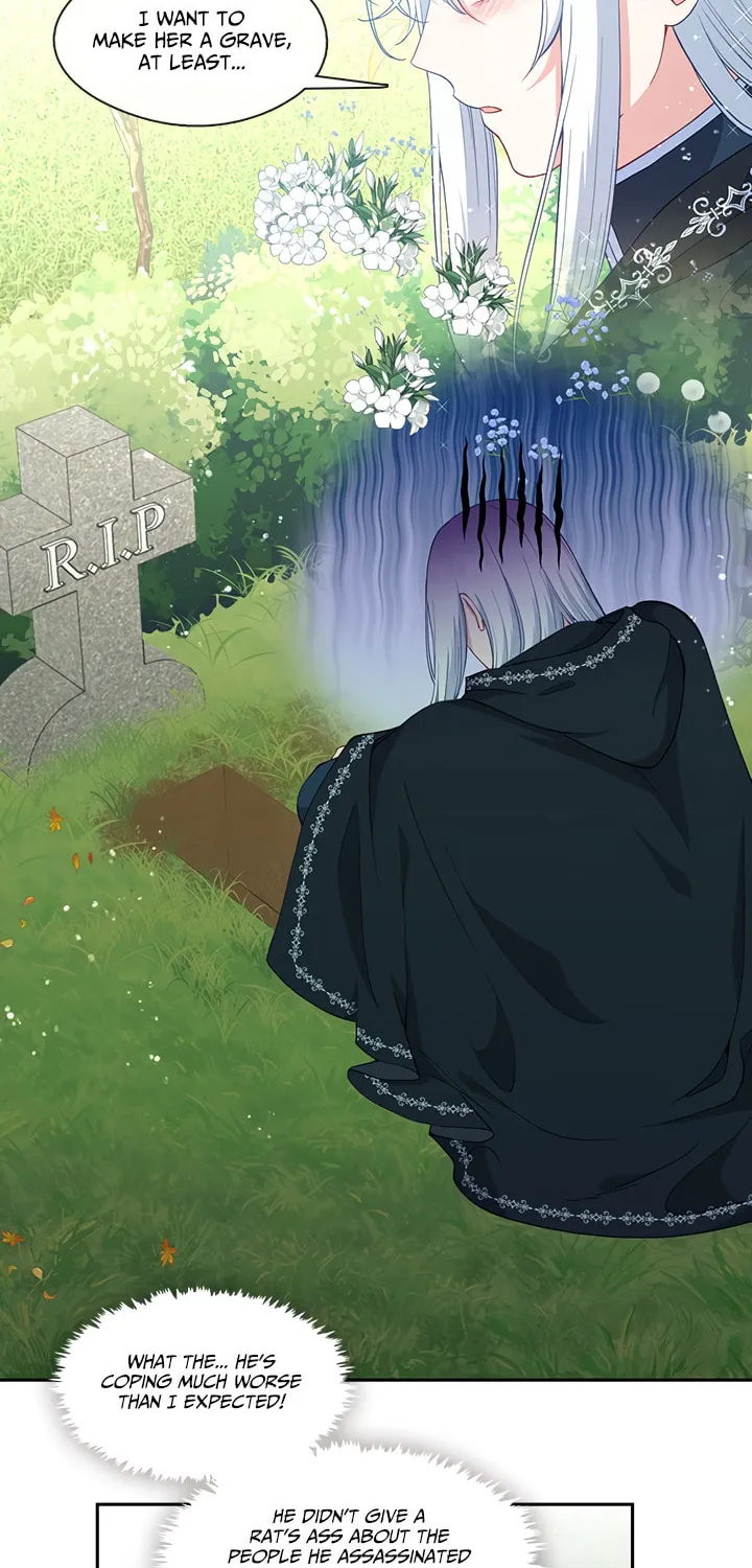 Read Beware the Villainess! chapter 57 image 1 on Lezhin