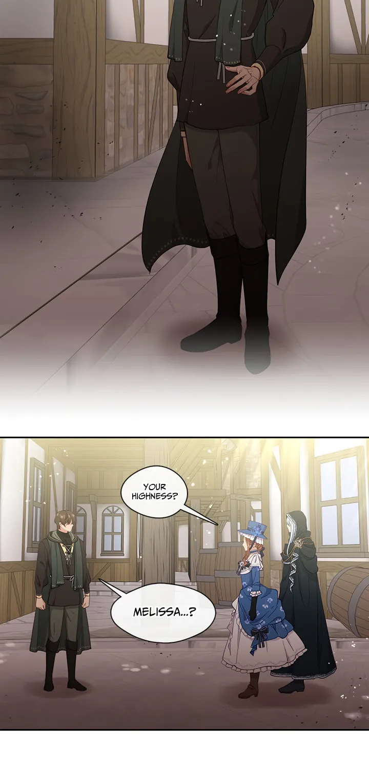 Read Beware the Villainess! chapter 57 image 12 on Lezhin